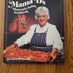 Black and White Kitchen Cookbooks